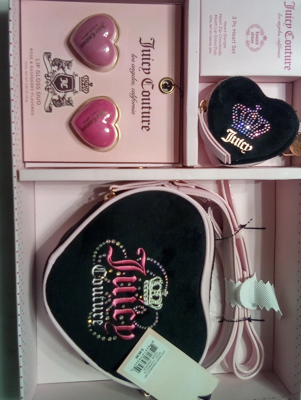 Juicy Couture 4 Pc. Gift Set